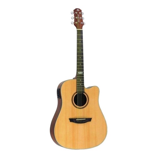 Violao Eletroacustico Strinberg Black Sd200c  Natural