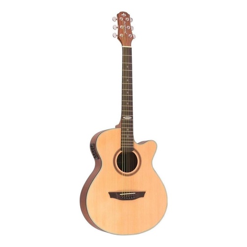 Violao Eletroacustico Strinberg Black Sa200c  Natural Matte em Oferta na Shopee
