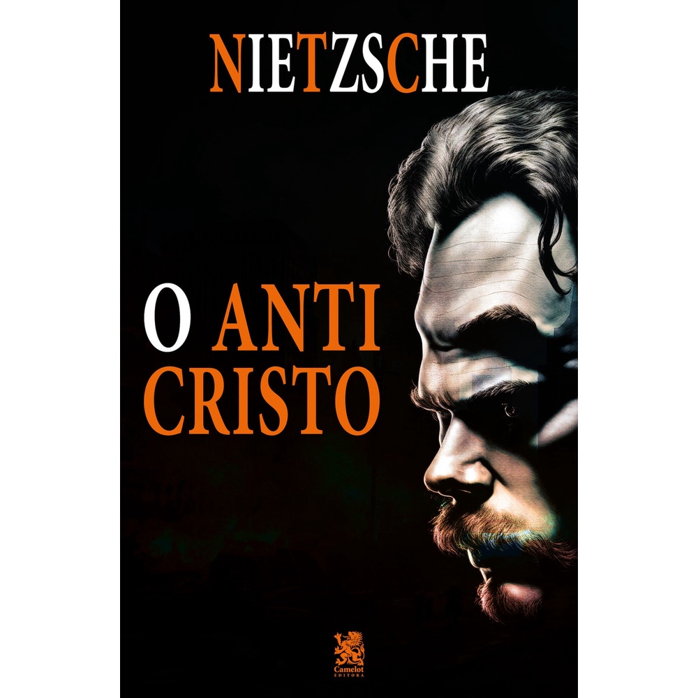 O Anticristo -  Nietzsche em Oferta na Shopee