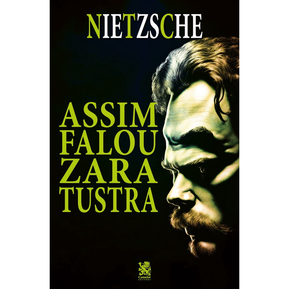 Assim Falou Zaratustra - Nietzsche em Oferta na Shopee