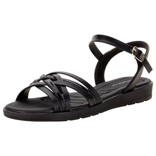 Sandália Feminina Flat Piccadilly - 410026