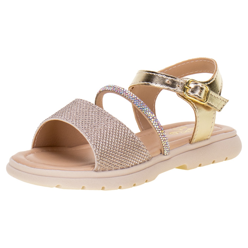 Sandália Infantil Lily Kids - 10159138