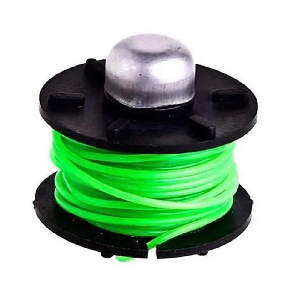 REFIL COM FIO NYLON PARA APARADOR DE GRAMA ELETRICO TRAPP MASTER
