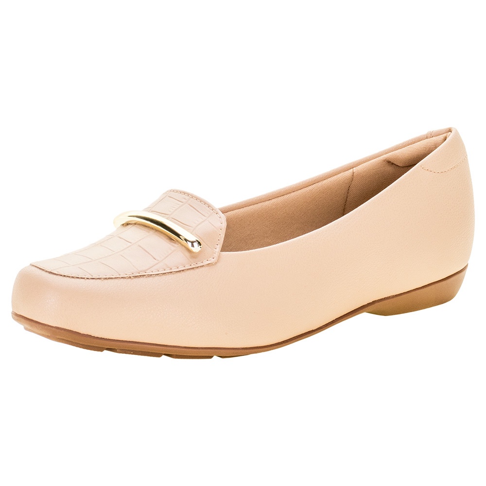 Mocassim Feminino Modare - 7016484 - Women Shoes