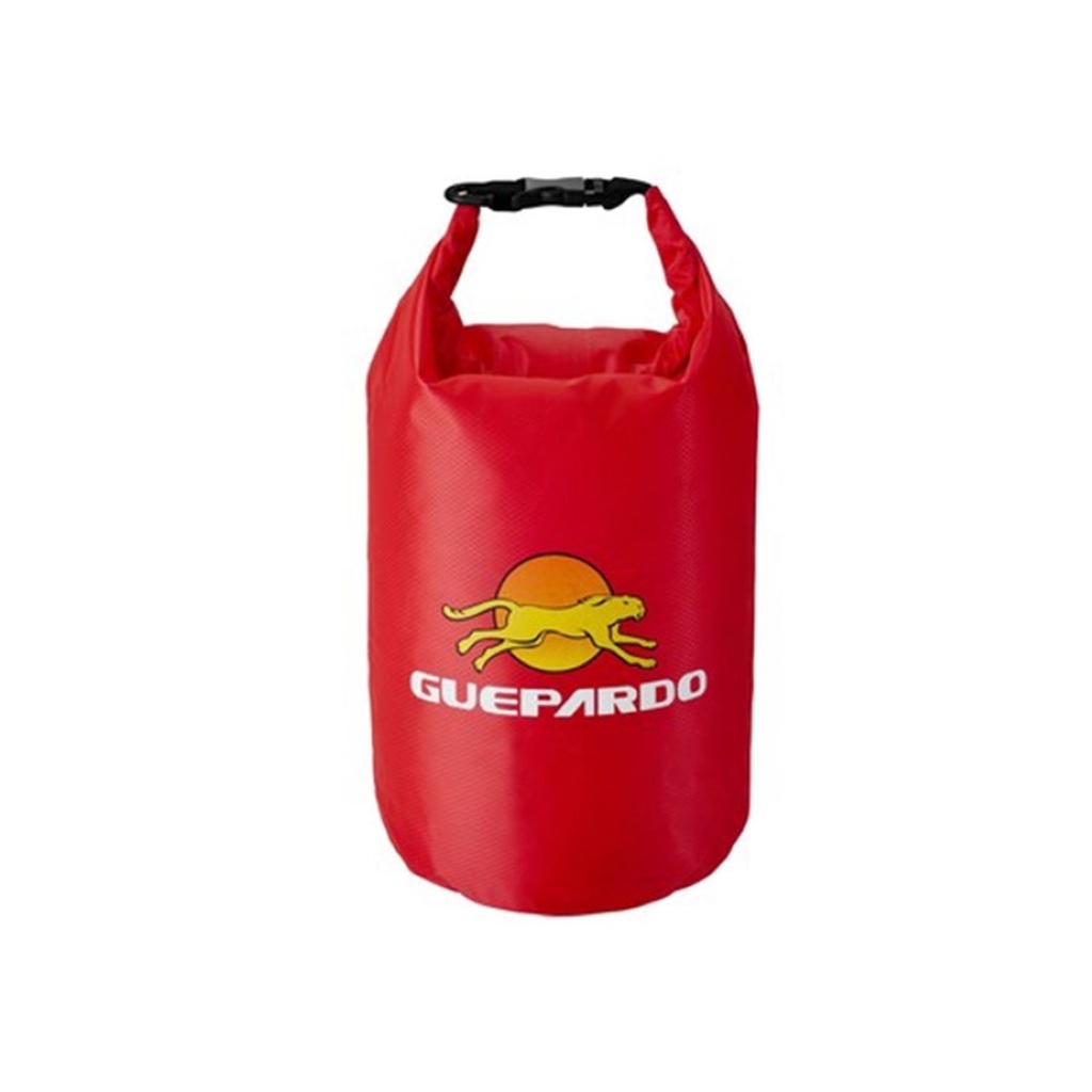 SACO ESTANQUE 5L VERMELHO - GUEPARDO