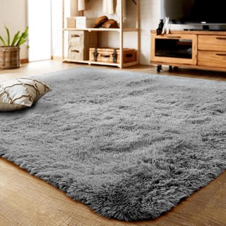 Tapete Felpudo Peludo Luxo Decoração 2,00X2,40 grande altura shaggy para sala ou quarto