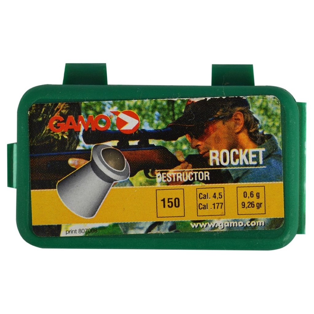 CHUMBINHO GAMO ROCKET 4,5MM