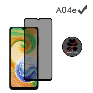 Película 3D Samsung A04e Vidro Anti-Espião