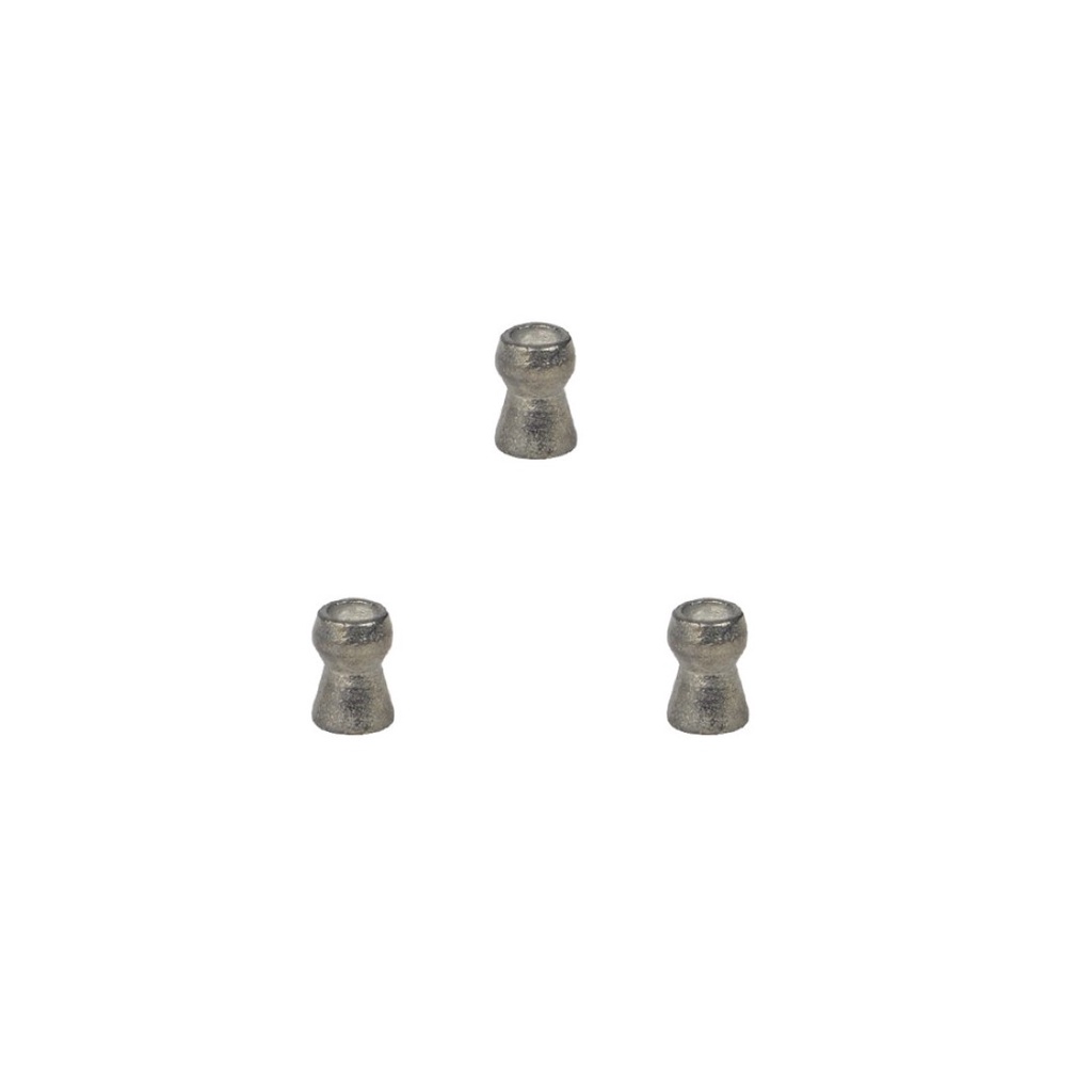 Detalhes do Chumbinho Technogun Mamuth Pro Expansão 4.5mm 250un.