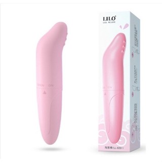 Vibrador e Massageador Golfinho Estimulador Ponto G Love