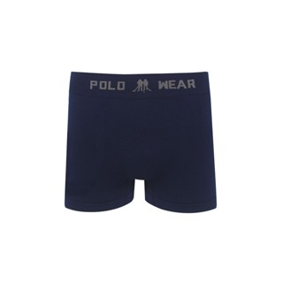 Cueca Masculina Básica Polo Wear Azul Escuro