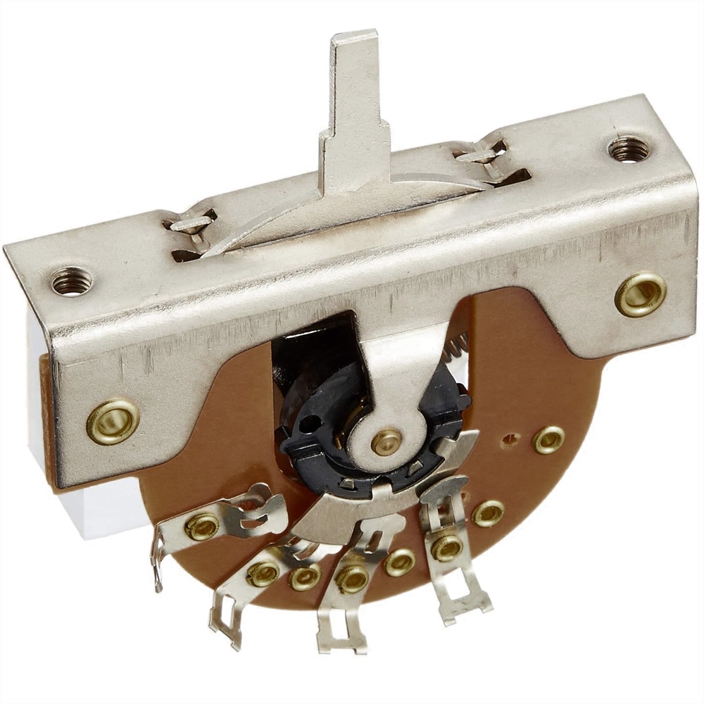 Chave Seletora Switch Gotoh Original 3 Posicoes Guitarra Made In Japan