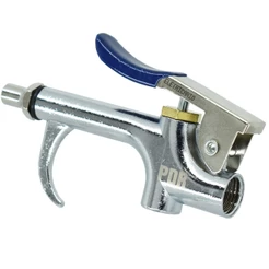 Pistola Limpeza Compressor Ar Comprimido Gatilho Bico Ferro