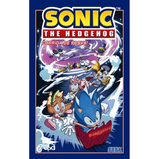 Sonic The Hedgehog - Vol10