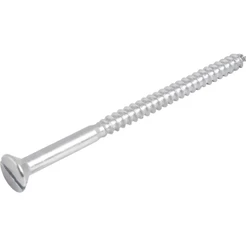 Parafuso Madeira 6,1 mm x 100 mm com 3 peças Vonder