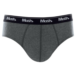 Cueca Slip Mash Masculina Algodão Elástico em Oferta na Shopee