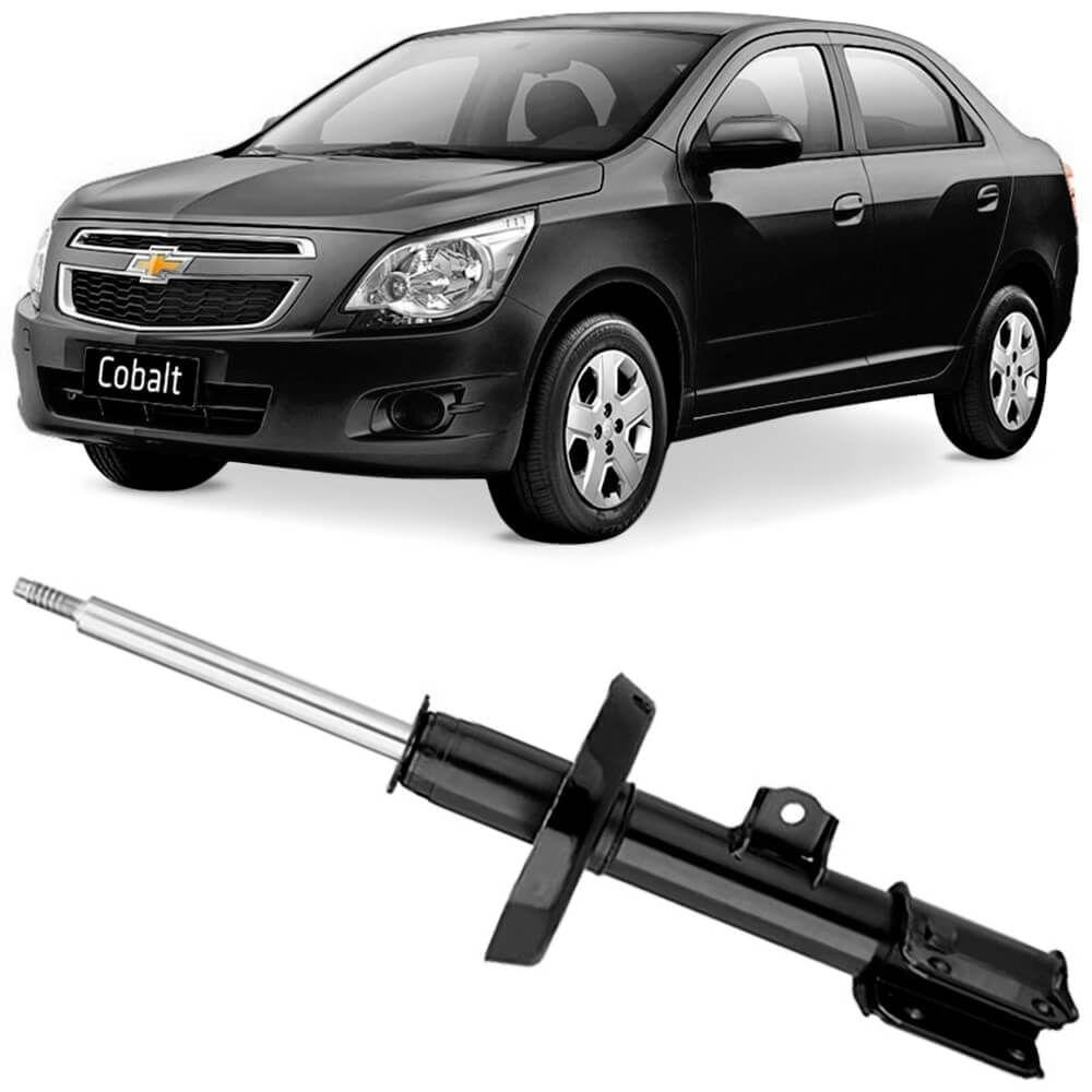 Detalhes do Amortecedor Cobalt 2012 A 2015 Dianteiro Motorista Nakata