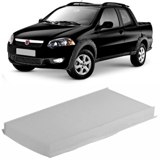 Filtro Cabine Ar Condicionado Fiat Strada 2012 A 2018 Wega em Oferta na Shopee