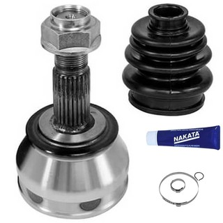 Junta Homocinética Gol G3 G4 1.0 99 A 2013 Nakata em Oferta na Shopee