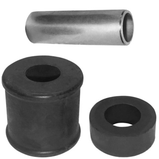 Bucha Amortecedor 1938s Dianteiro Superior Inferior R751 em Oferta na Shopee