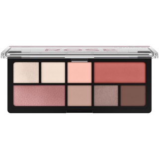 Paleta de Sombras Catrice The Electric Rose