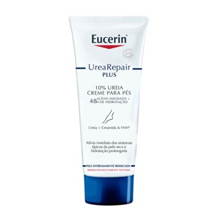 Eucerin Ureia Repair Pés 10% Creme Hidratante para Pés 100ml