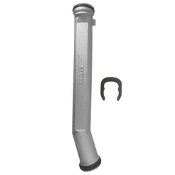Tubo Cano De Agua Gol Saveiro Voyage G5 8v 1.0 1.6 Aluminio