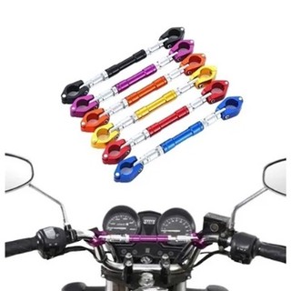Barra Reforço Guidão Estabilizadora Anti Amasso Motos ATACADAO BAZZAR