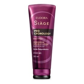 Shampoo Siàge Pro Cronology 250ml- Eudora