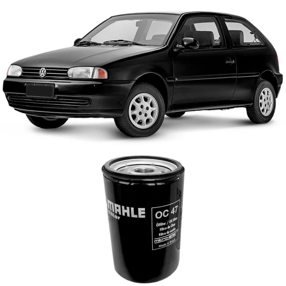 Filtro Óleo Lubrificante Gol G2 2.0 16v Ap 96 A 2000