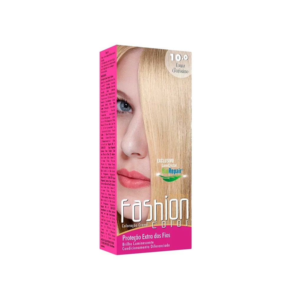 Tintura Yamá 10.0 Louro Claríssimo em Oferta na Shopee