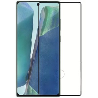 Pelicula Vidro Curvada Cola Inteira Para S8 S9 S10 S20 Note