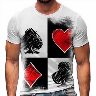 Camiseta Jogo Baralho Cartas Nipes 200-5 A em Oferta na Shopee