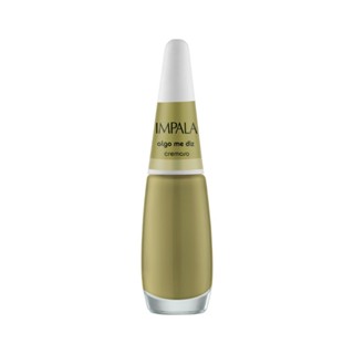 Esmalte Impala A Cor Da Moda Cremoso Algo Me Diz