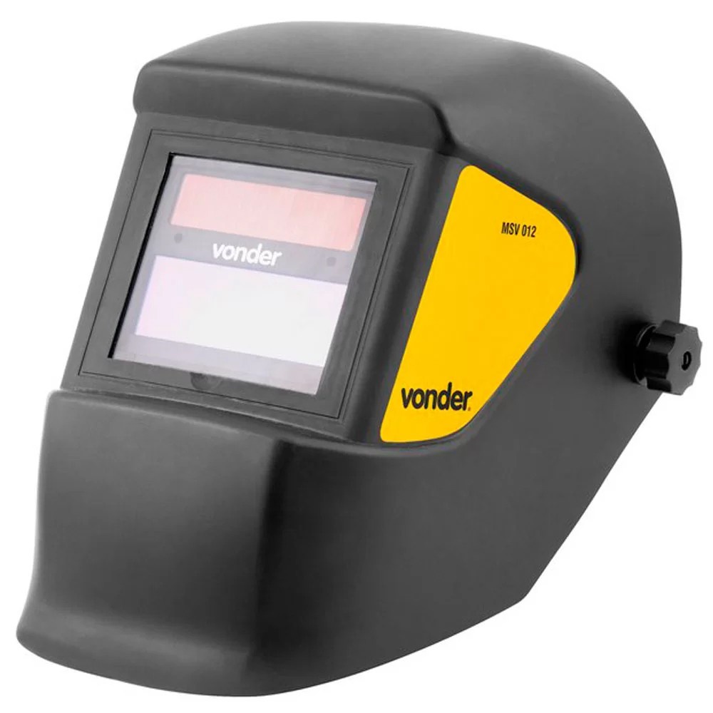 Máscara de Solda Vonder com Escurecimento Automático Tonalidade 12 MSV 012