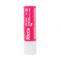 Protetor Labial Ricca Manteiga Cacau E Karité 2276