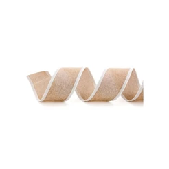 Fita Aramada - Borda Branca - 6,3 cm x 9,14 m - 1 unidade - Cromus - Rizzo