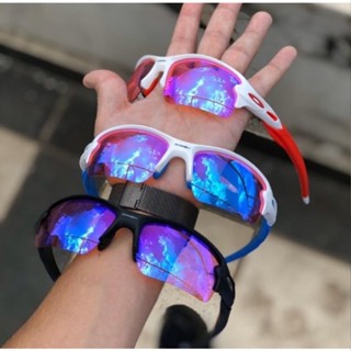 Óculos De Sol Flak 2.0 Vilão Mandrak Proteção Uv400