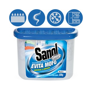 EVITA-MOFO SEC NEUTRO SANOL 100G