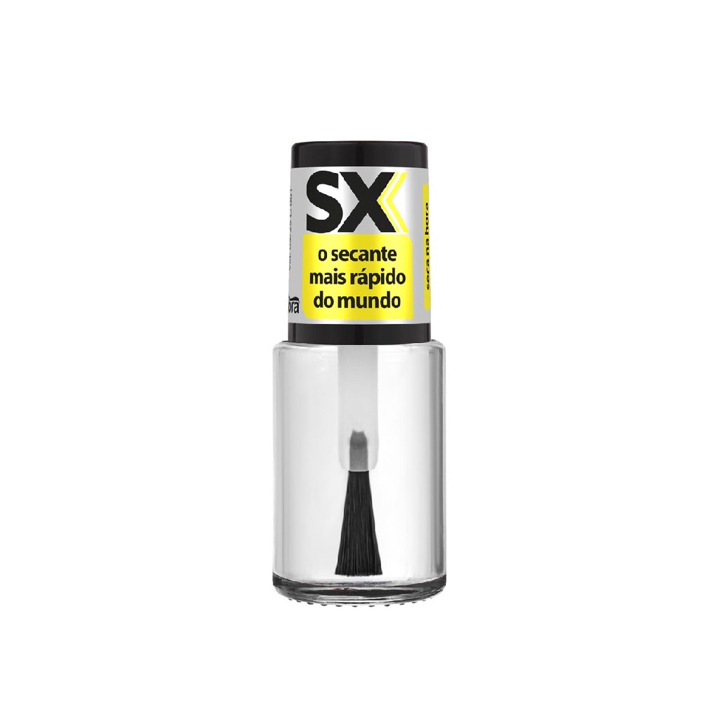 SX Secante para esmalte Ultra Rápido 10ml - Cora em Oferta na Shopee