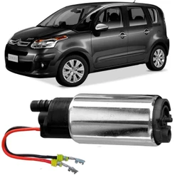 Bomba Combustível C3 Picasso 1.6 2011 A 2015 Flex Bosch