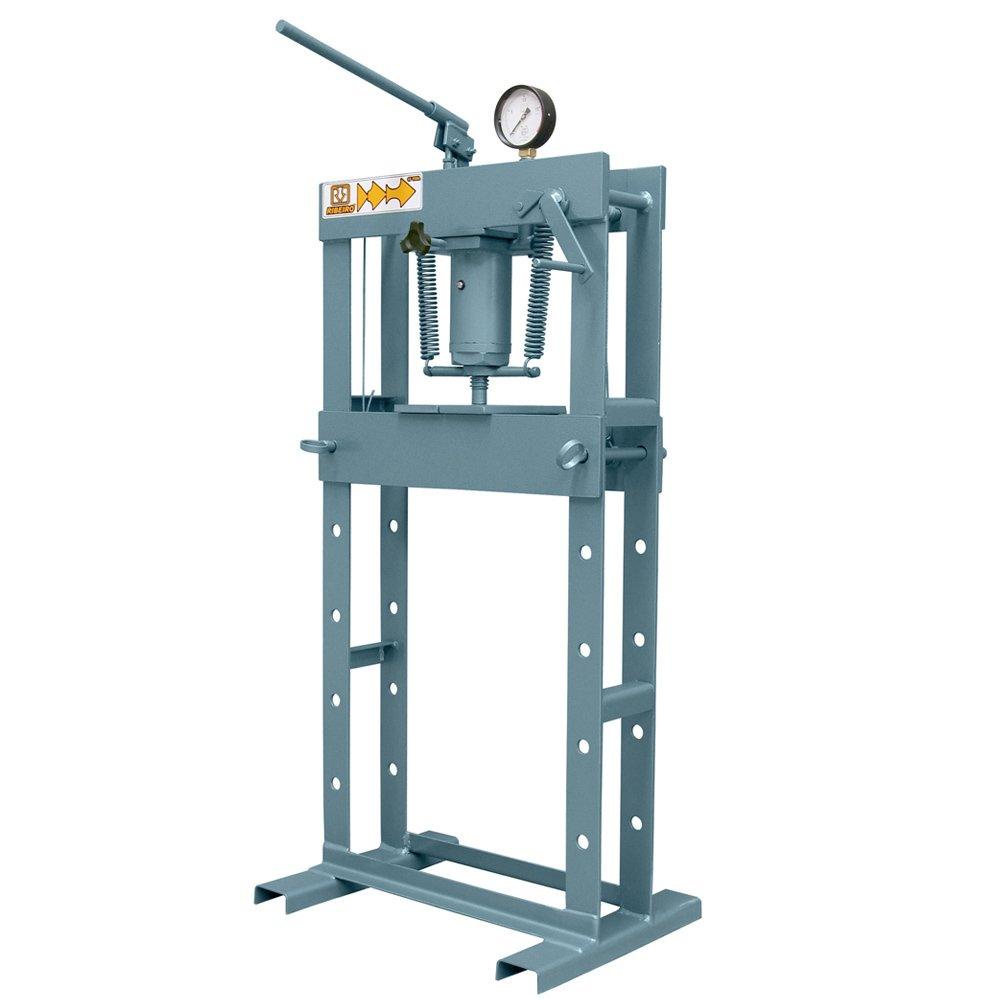 Prensa Hidráulica para 15 Toneladas - Ribeiro em Oferta na Shopee