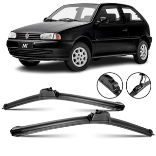 Palheta Limpador Para-brisa 20" Gol G2 95 96 97 98 99 em Oferta na Shopee