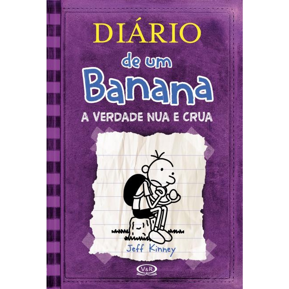 Diário de um Banana 5 - Books & Magazines