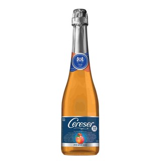 Cereser Pêssego Sem Álcool 660Ml