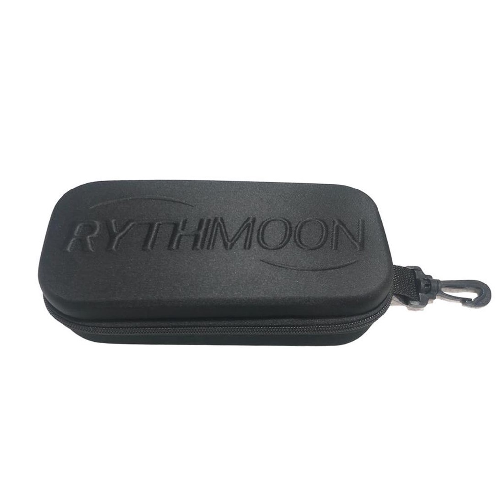 Estojo Esportivo Para óculos E Touca De Natação Relevo Rythmoon