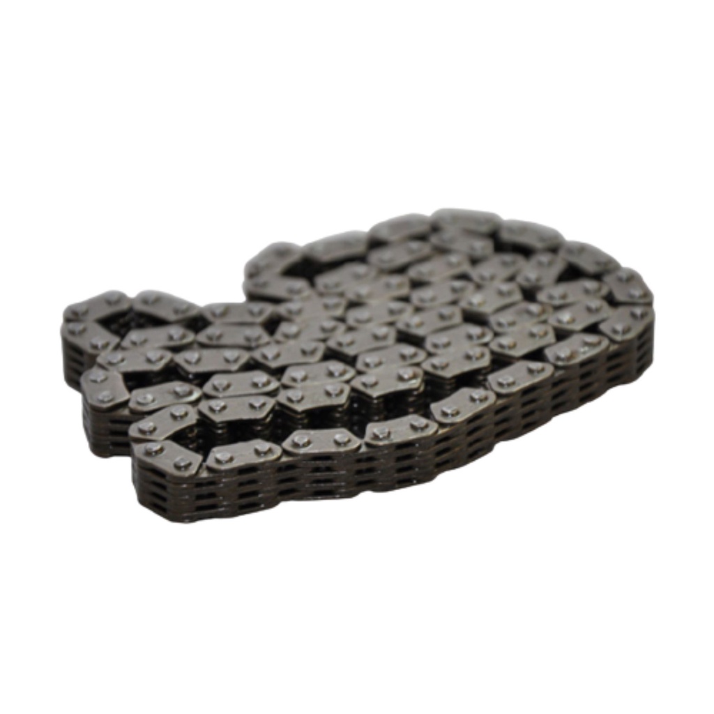 Corrente de Comando 412H X 104 Links/Elos Para Honda XL 250 E XLR 250 TKS