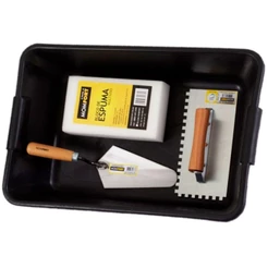 Kit Pedreiro 12 X 24cm com 4 Unidades