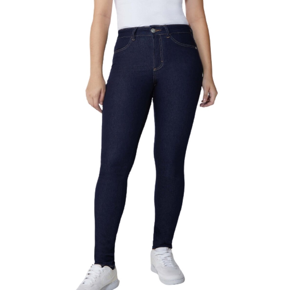 Calça Feminina Skinny Enfim 1000114733 em Oferta na Shopee