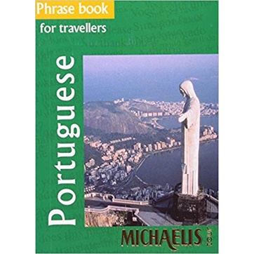 PORTUGUES - PHRASE BOOK FOR TRAVELLERS autor MICHAELIS TOUR